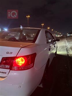 بي واي دي G3
